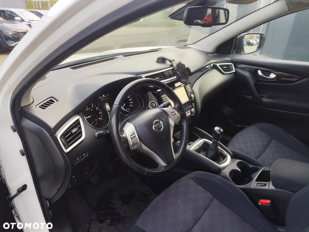 Nissan Qashqai 1.6 DIG-T N-Tec - 10