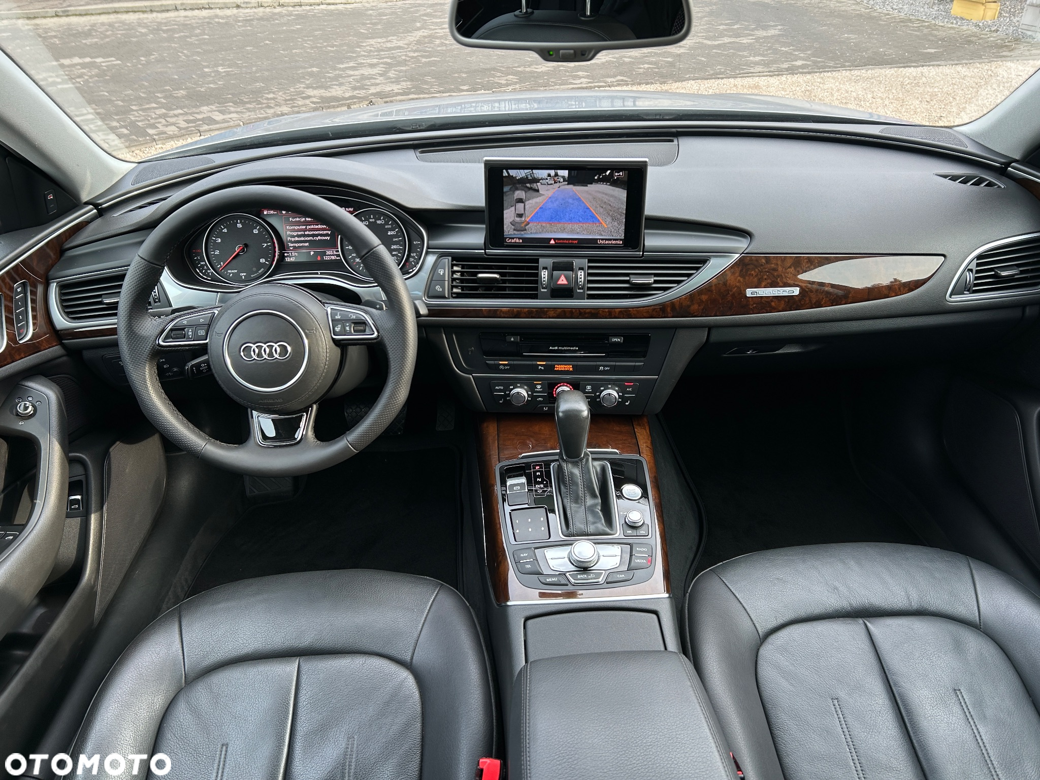 Audi A6 2.0 TFSI Quattro S tronic - 12