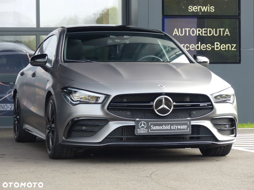 Mercedes-Benz CLA AMG 35 4-Matic 7G-DCT - 6