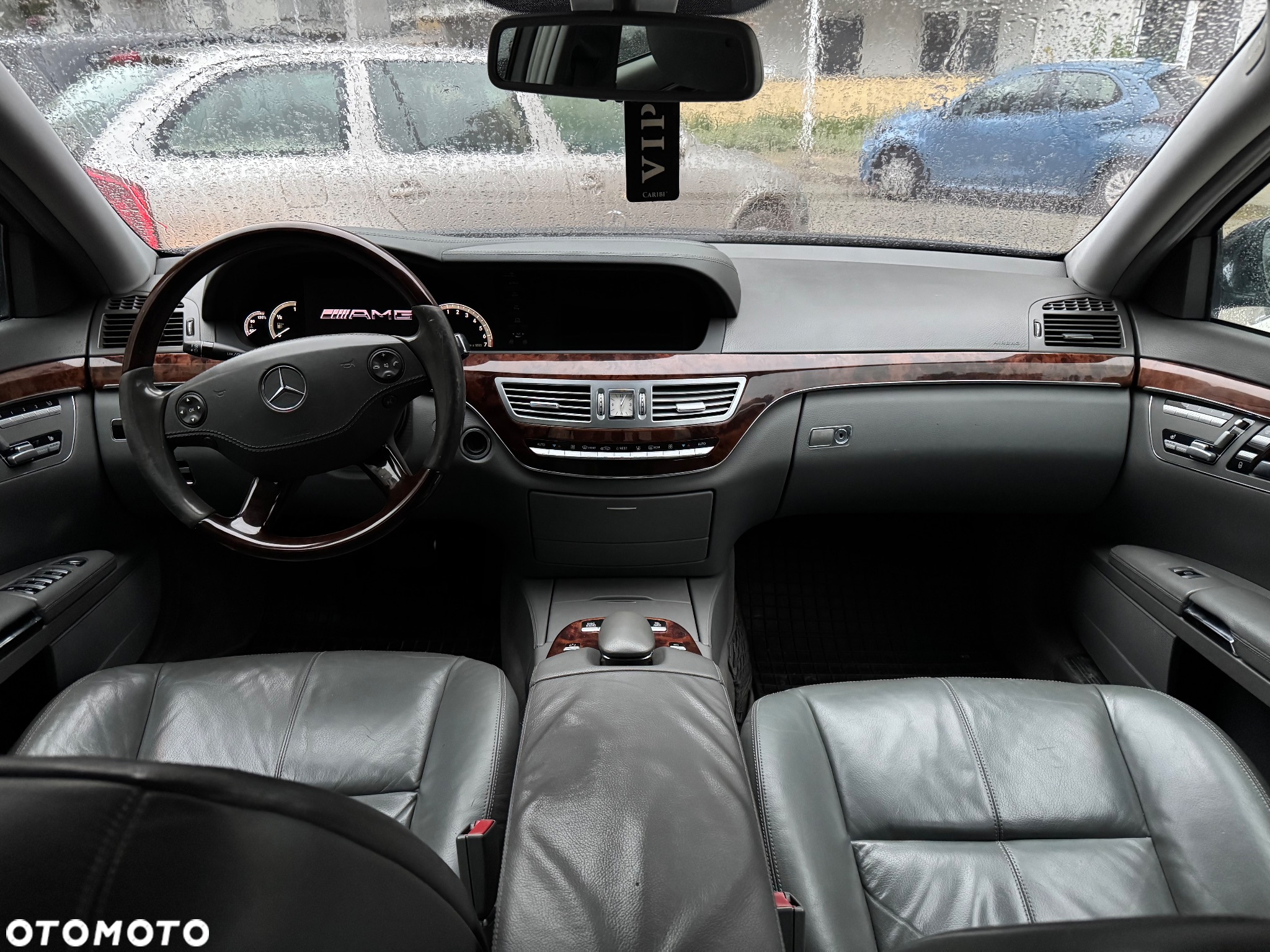 Mercedes-Benz Klasa S 500 - 8