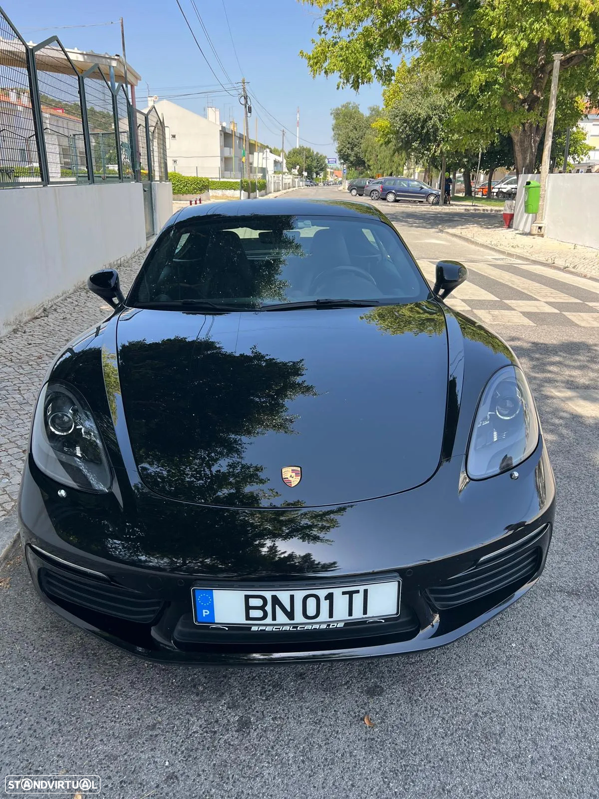 Porsche 718 Cayman - 3