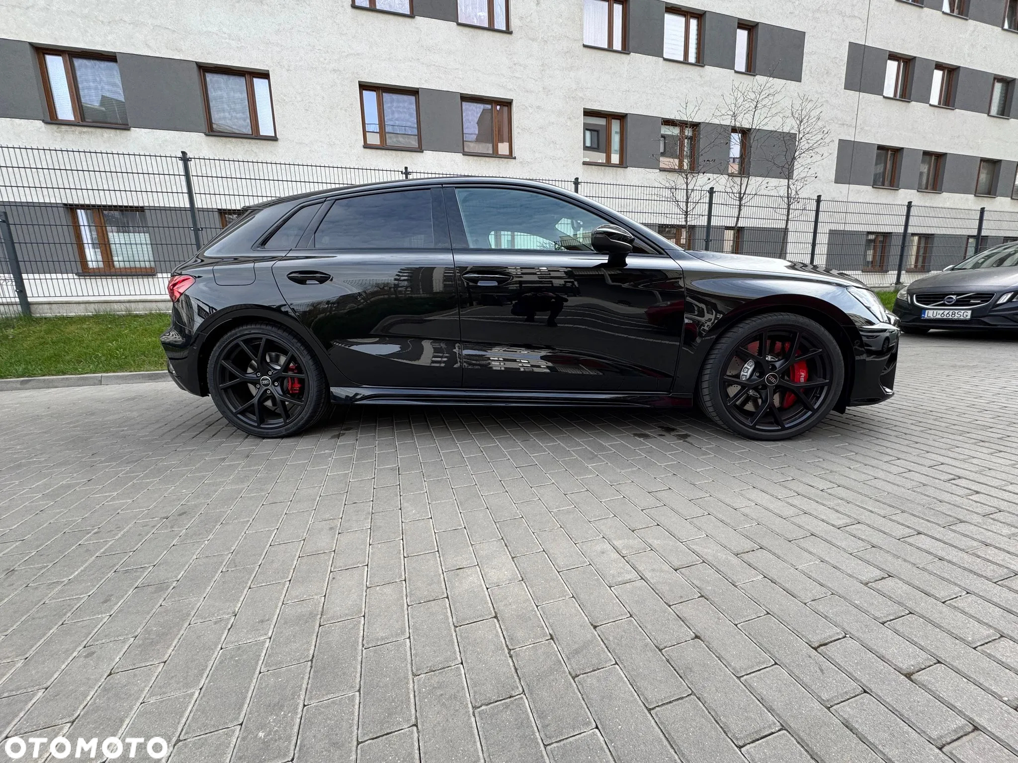 Audi RS3 Sportback TFSI Sportback quattro S tronic - 18