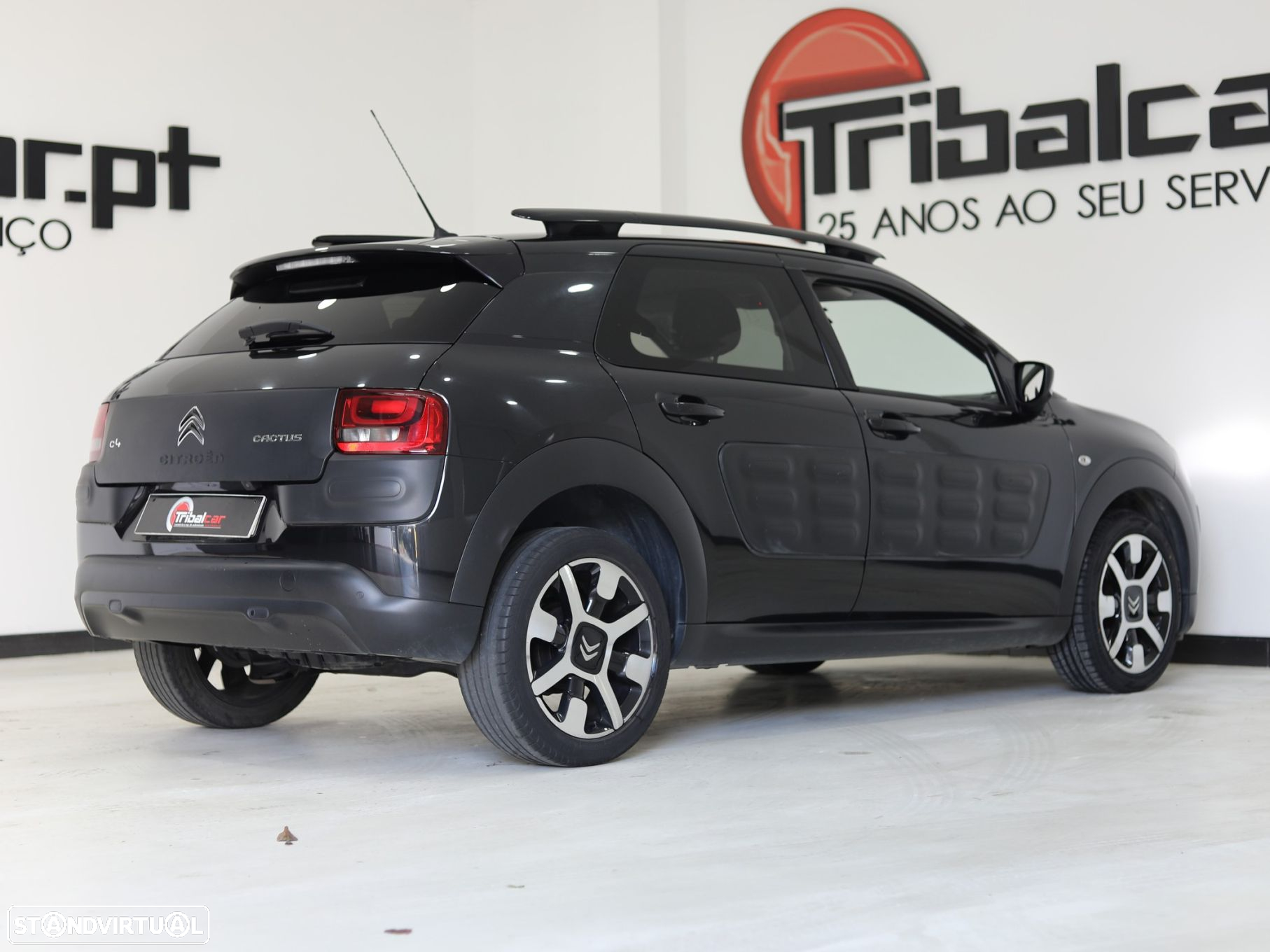 Citroën C4 Cactus 1.6 BlueHDi Shine - 4
