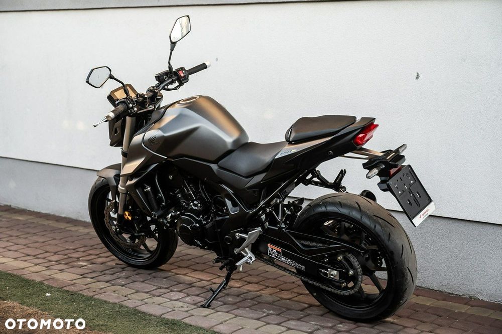 Honda Hornet - 4