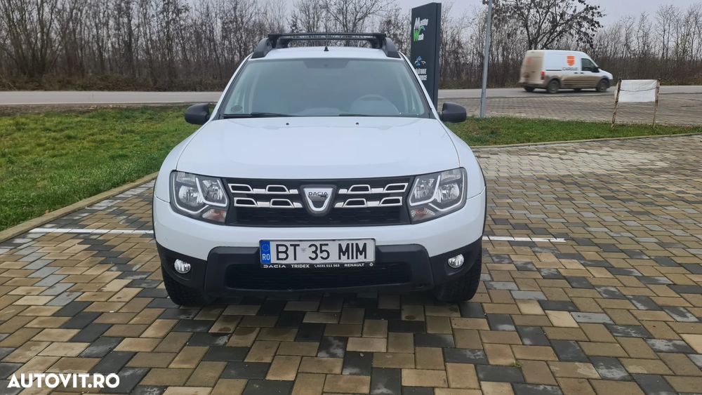 Dacia Duster 1.6 4x4 Laureate - 14