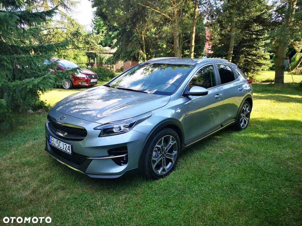 Kia XCeed 1.5 T-GDI M DCT - 7