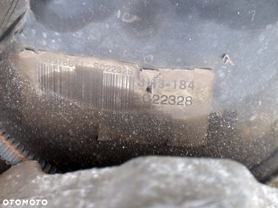 Silnik , Skrzynia Biegów Renault Clio  , Modus 1.2 TCE - 6