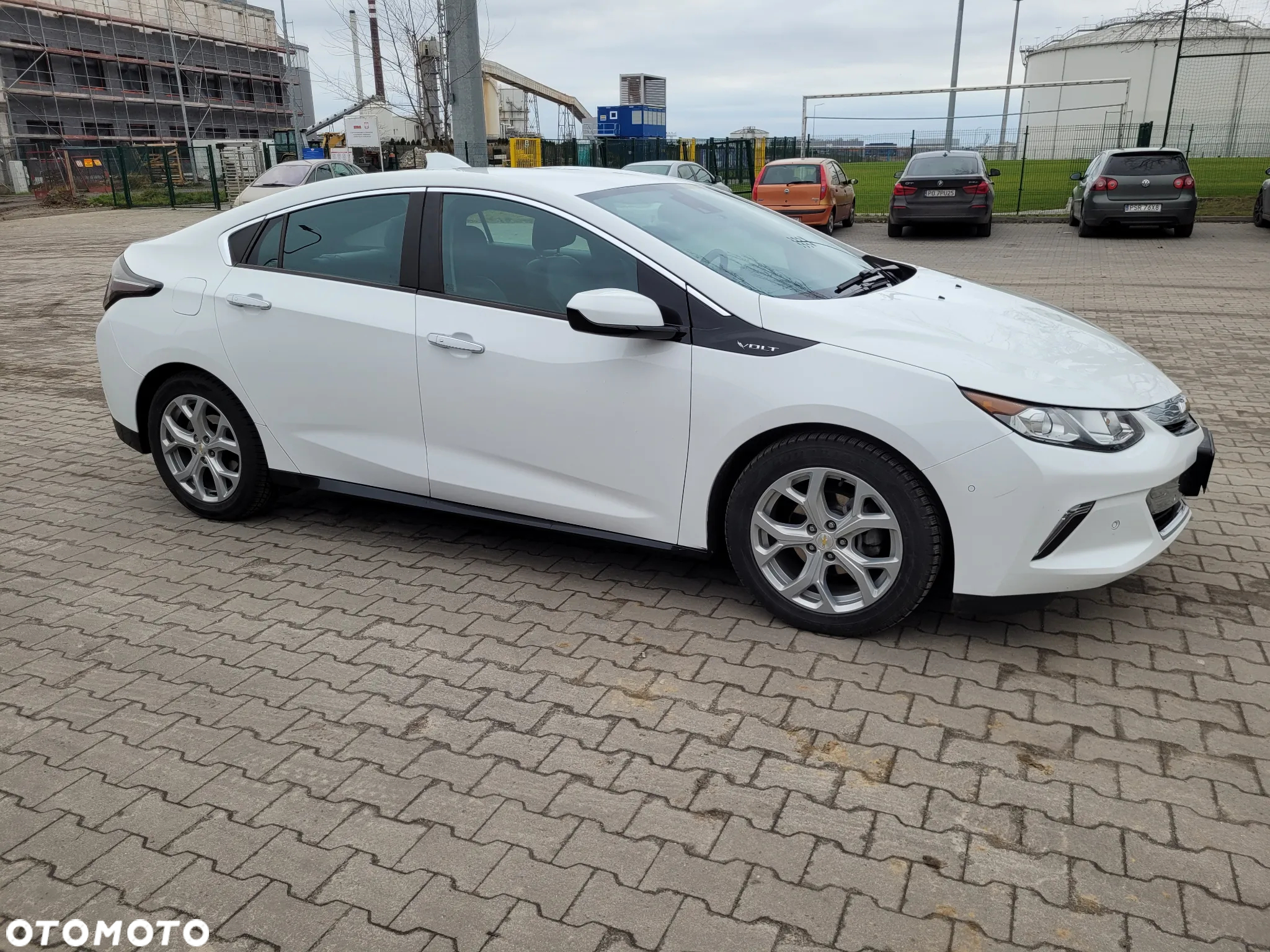 Chevrolet Volt - 8