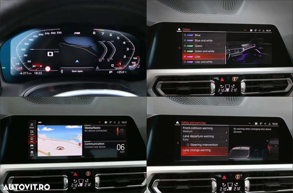 BMW Seria 3 330i Aut. M Sport - 4