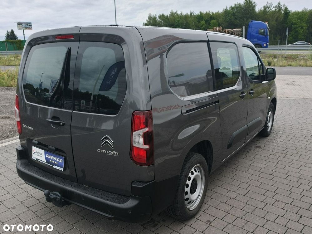Citroën Berlingo - 12
