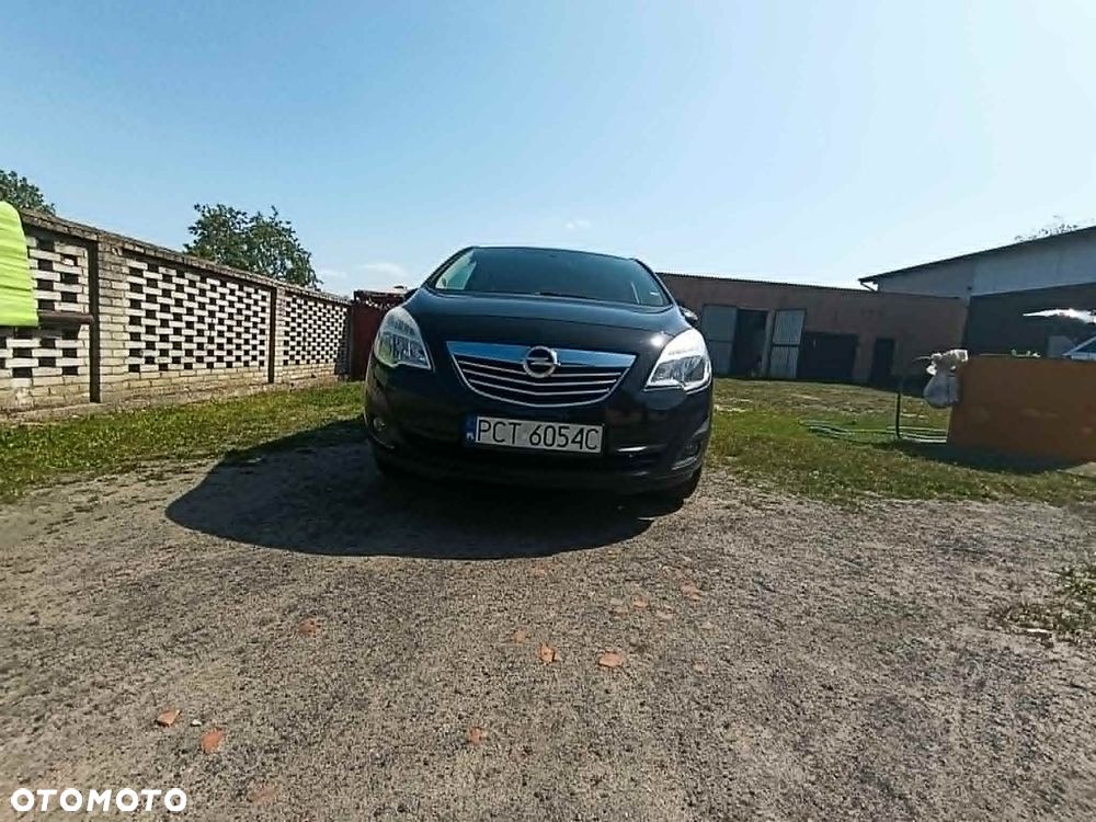 Opel Meriva - 2
