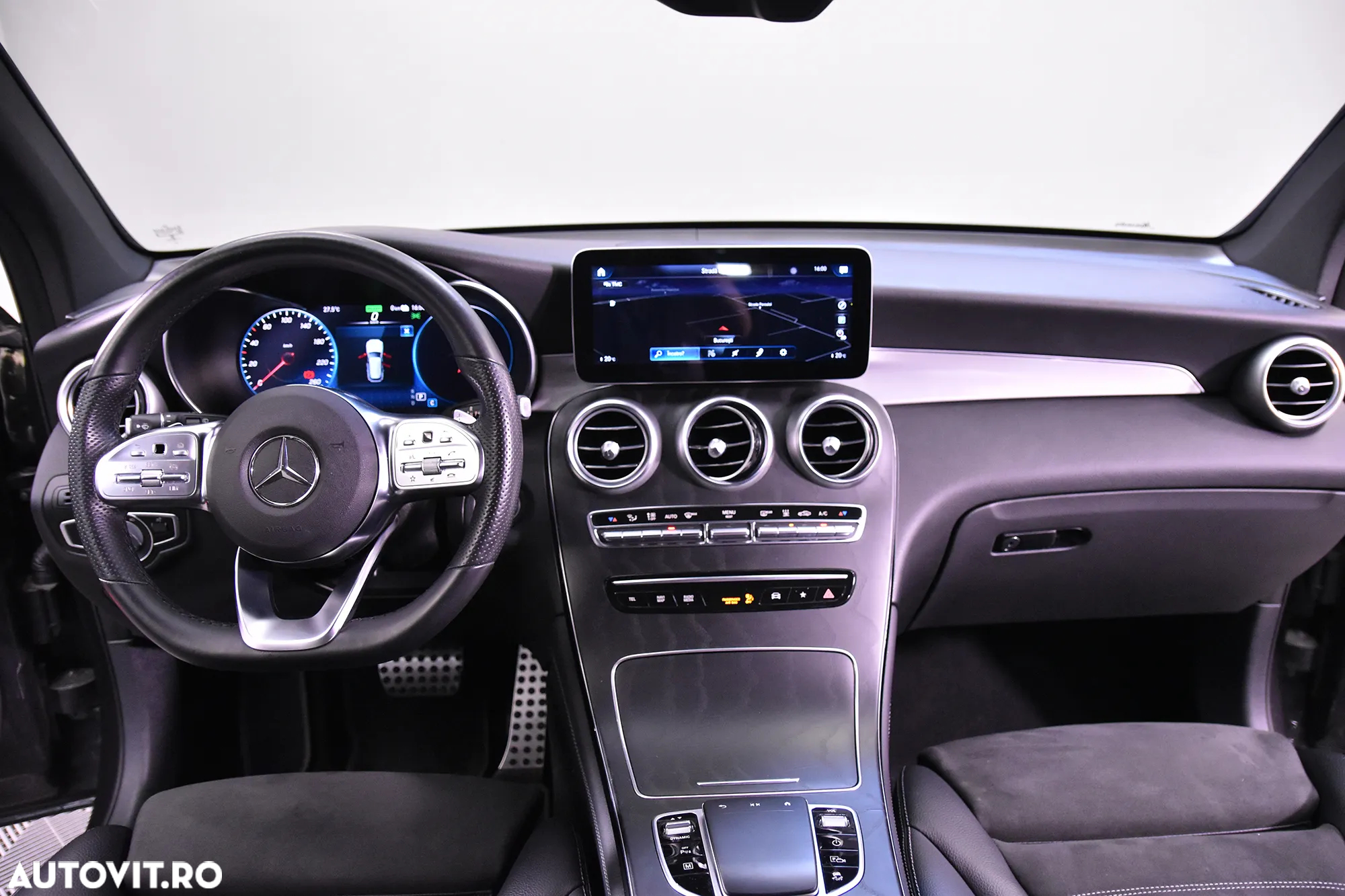Mercedes-Benz GLC 300 de 4MATIC - 9