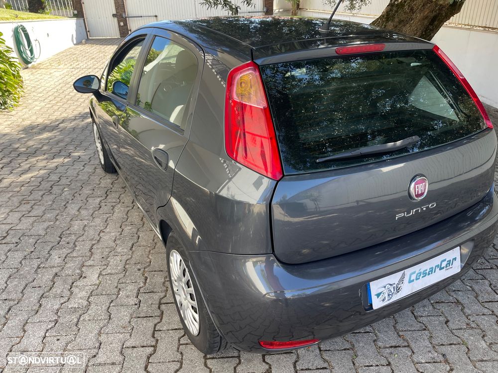 Fiat Punto 1.2 CitySport Start&Stop - 11