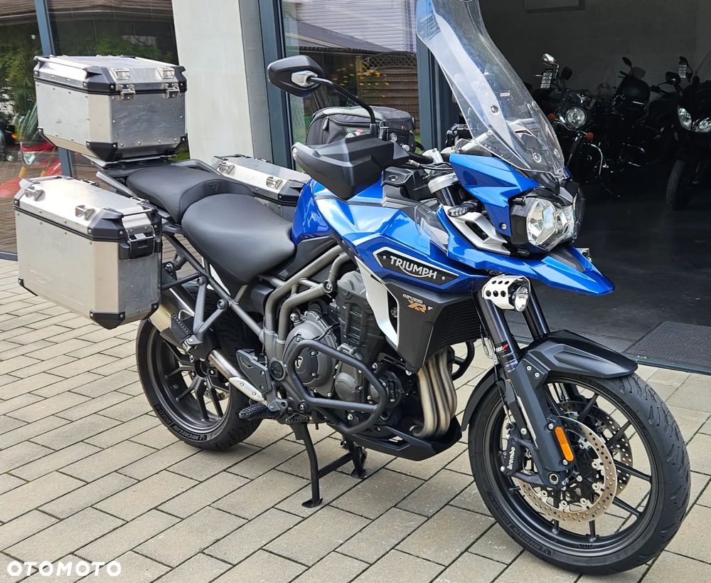 Triumph Tiger - 36