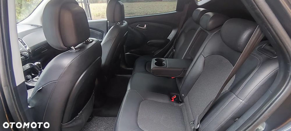 Hyundai ix35 2.0 2WD Style - 8