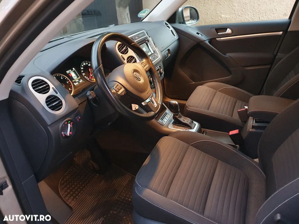 Volkswagen Tiguan 2.0 TDI DPF 4Motion BlueMotion Technology DSG Cup Sport & Style - 8