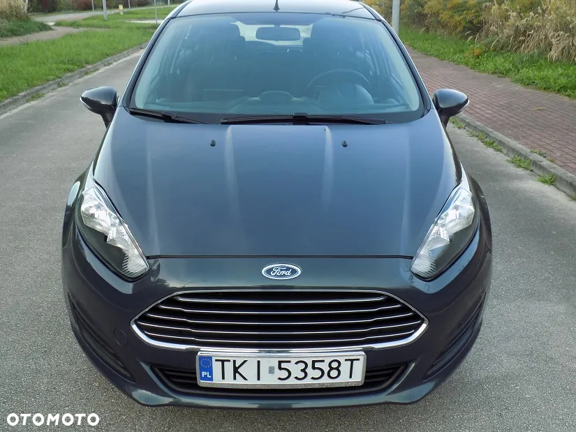 Ford Fiesta 1.25 Titanium - 13