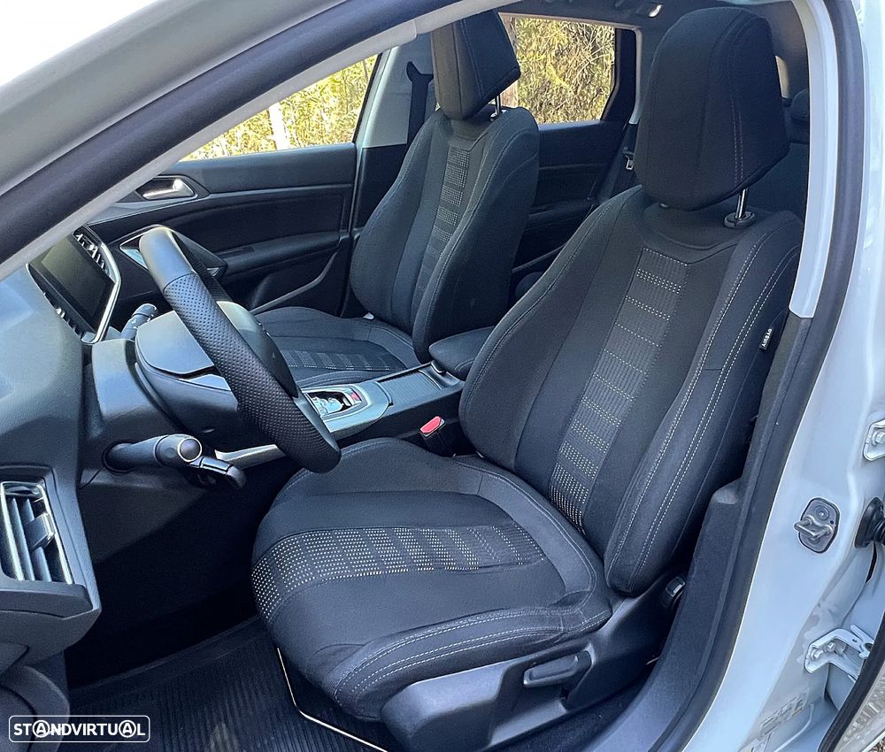 Peugeot 308 SW 1.6 BlueHDi Allure J17 - 21