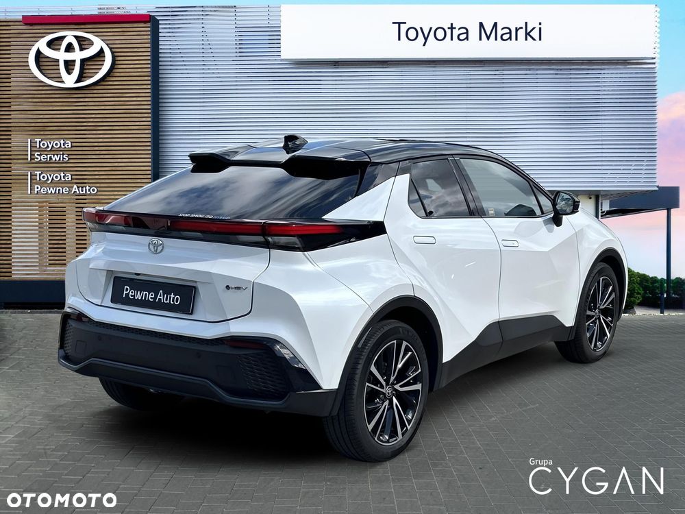 Toyota C-HR 1.8 Hybrid Executive - 5