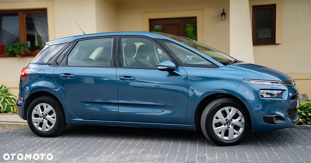 Citroën C4 Picasso PureTech 130 Stop&Start Attraction - 12