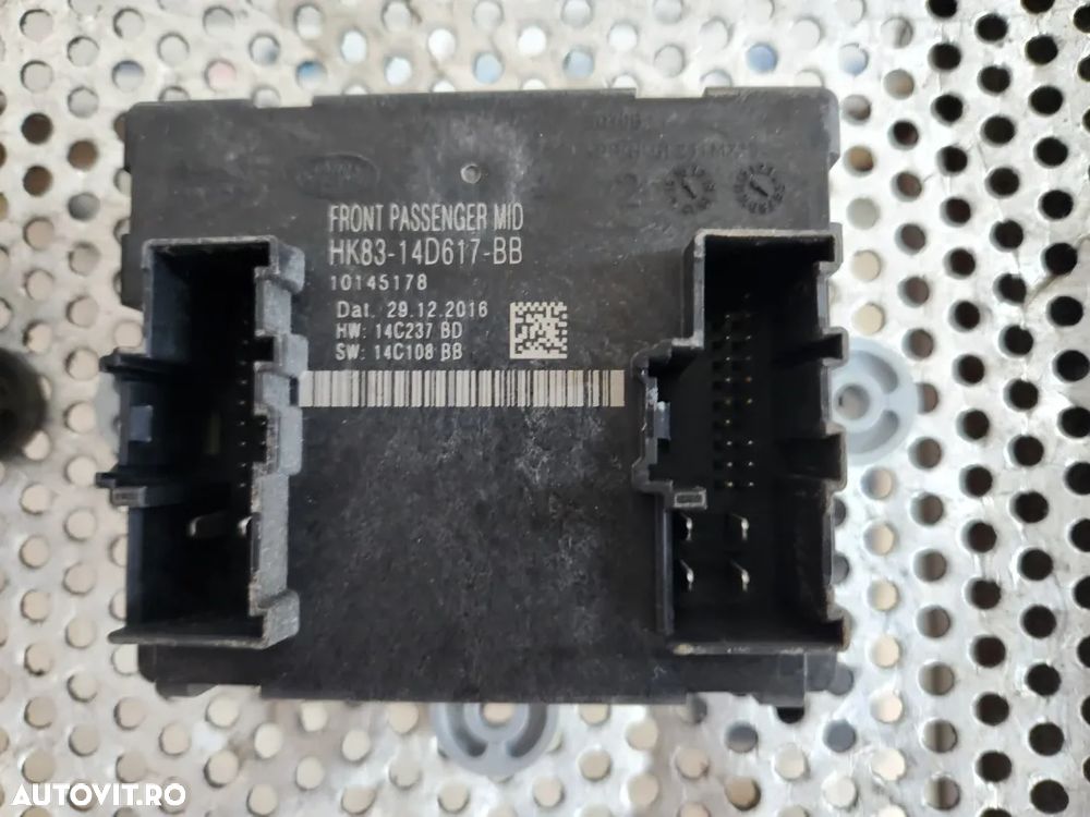 Modul Usa Stanga Dreapta Fata Land Rover Discovery Sport L550 An 2014-2015-2016-2017-2018-2019 Cod HK83-14D617-BB Cod HK83-14D618-BB - 1 An Garantie - Dezmembrez Land Rover Discovery Sport An 2014-2015-2016-2017-2018-2019 L550 Volan Stanga - Dezmembrari Arad - 6