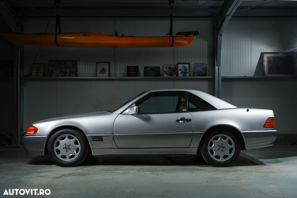 Mercedes-Benz SL - 2