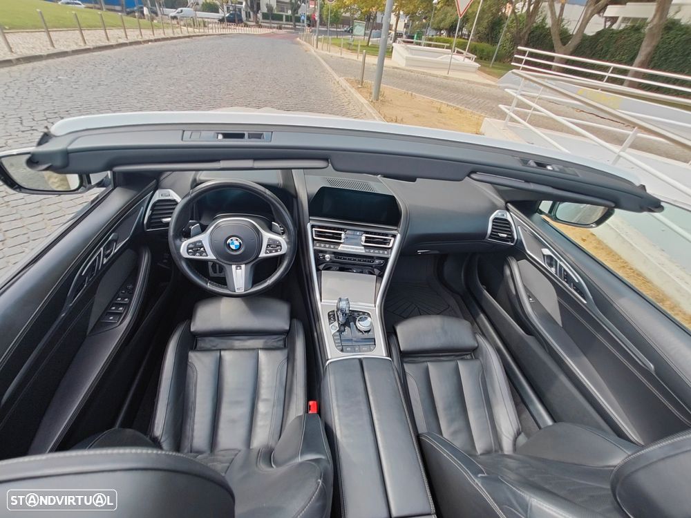 BMW 840 d xDrive Pack M - 7