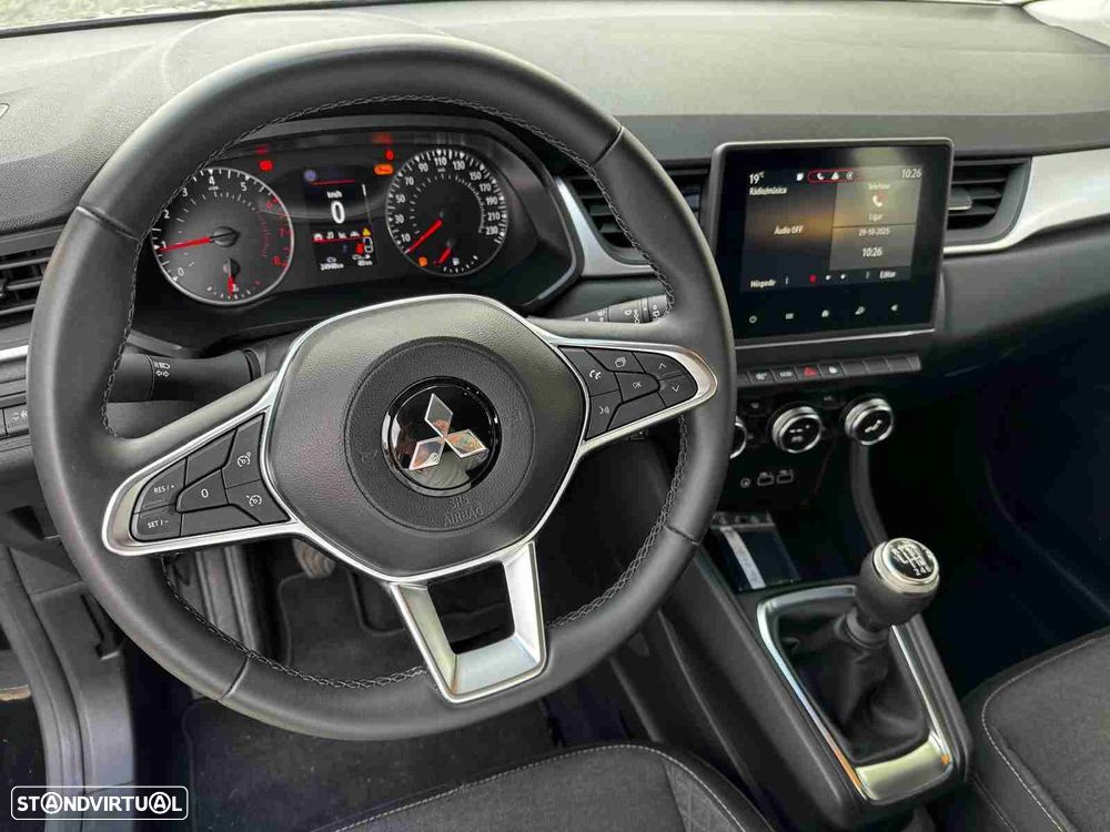 Mitsubishi ASX 1.0 MPI-T Invite - 16