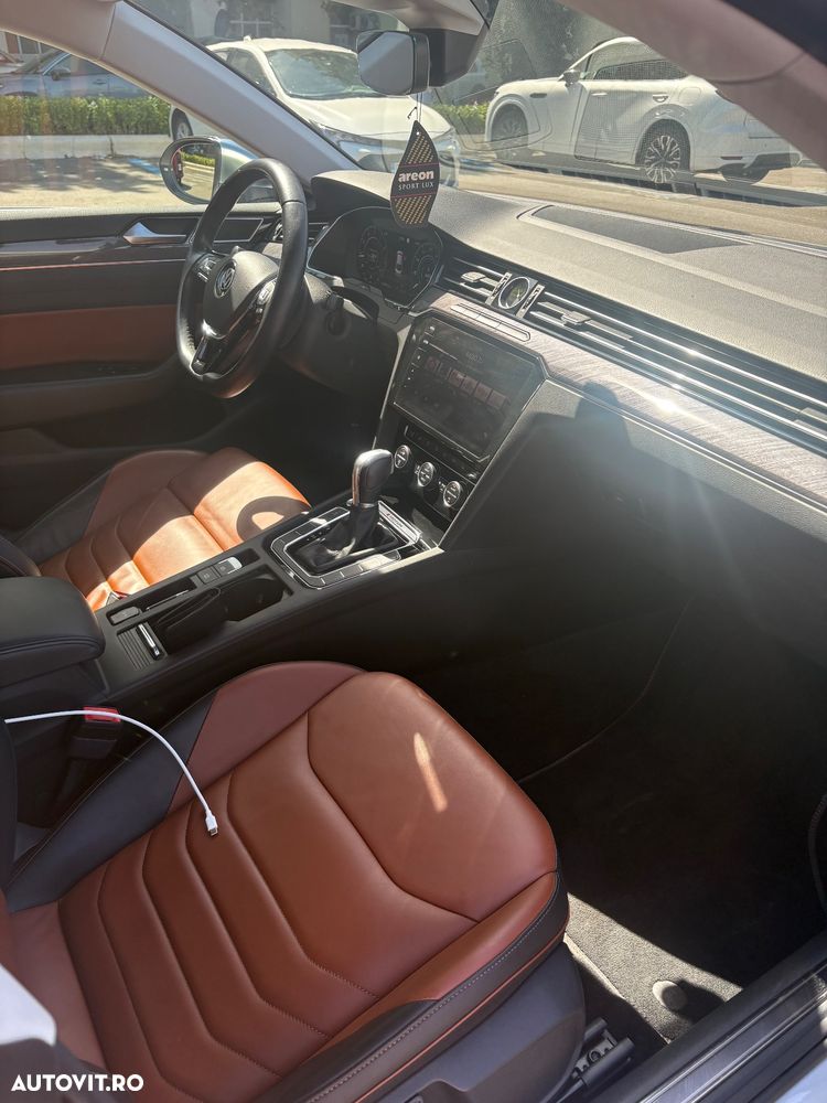 Volkswagen ARTEON 2.0 TSI OPF 4Motion DSG Elegance - 8