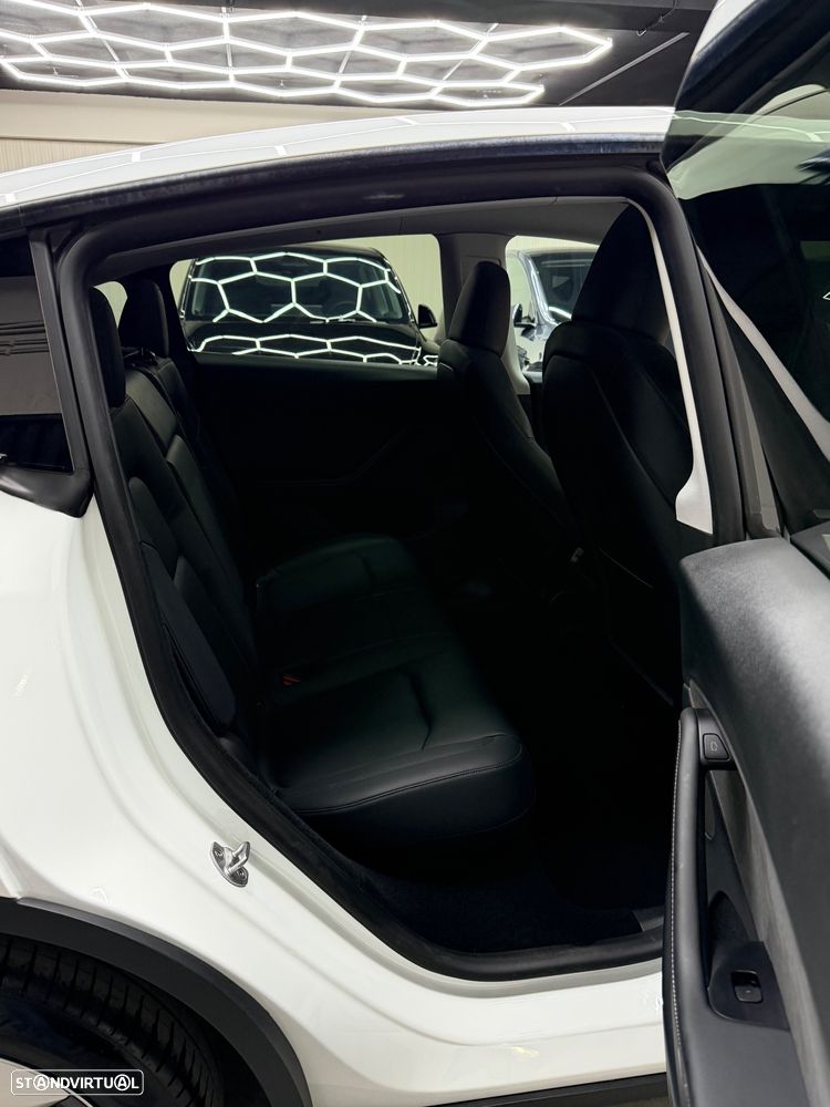 Tesla Model Y Long Range Tração Integral - 7