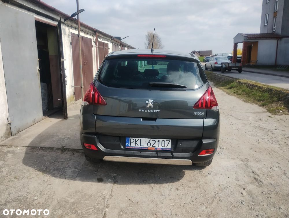 Peugeot 3008 HDi 115 Active - 7