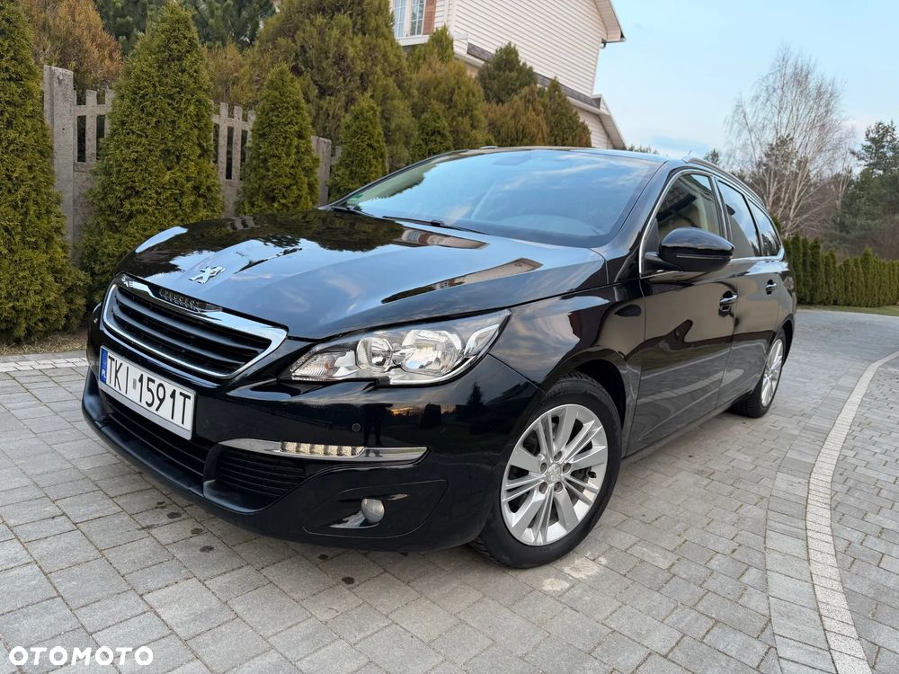 Peugeot 308 BlueHDi FAP 120 Stop & Start Allure - 2