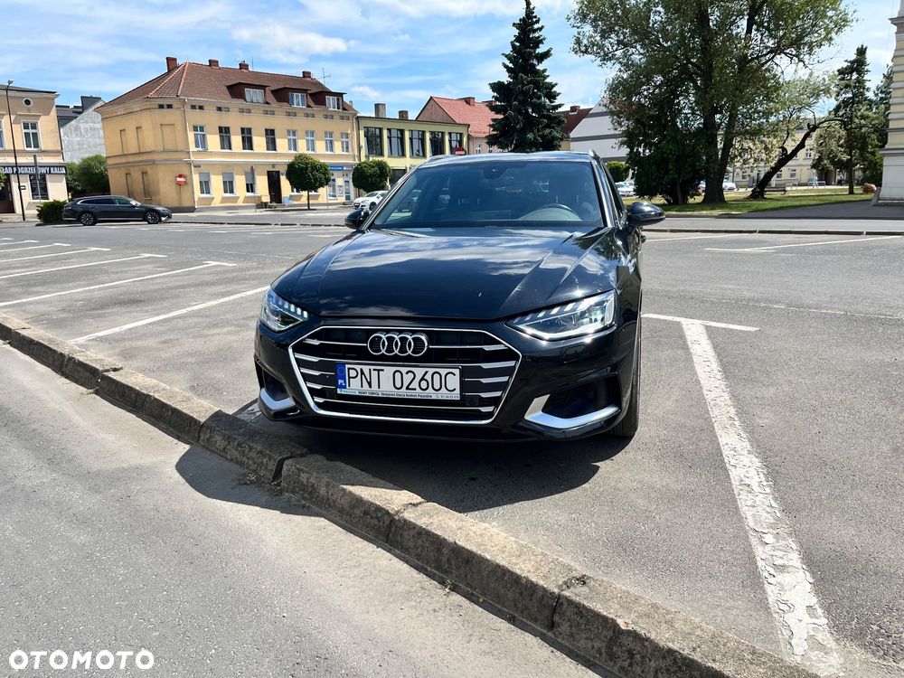 Audi A4 Avant - 2