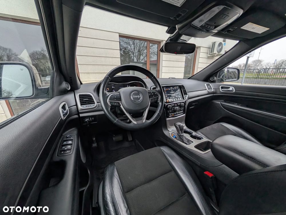 Jeep Grand Cherokee 3.6 V6 Pentastar 4WD Automatik Laredo - 16