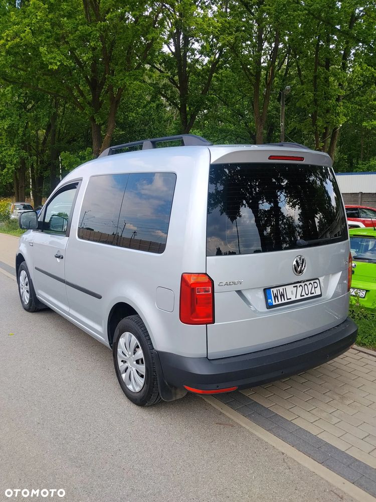 Volkswagen Caddy Standard - 4