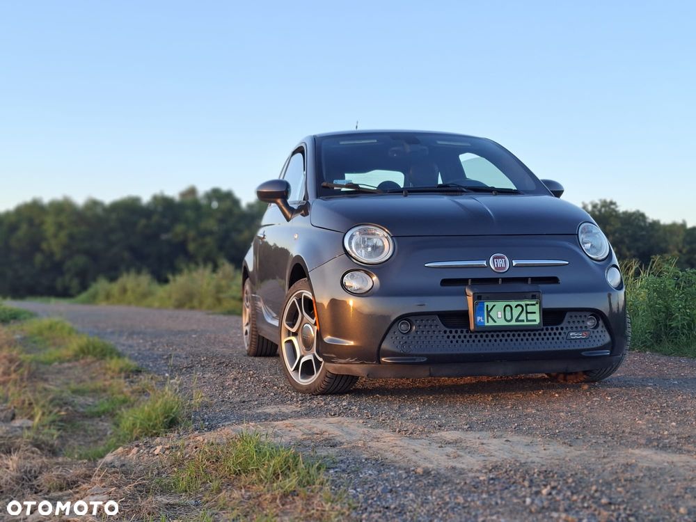 Fiat 500e - 11