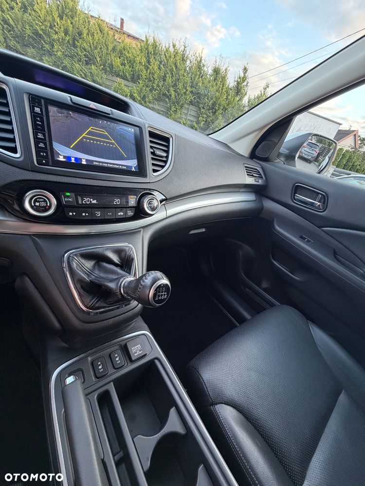 Honda CR-V 1.6i DTEC 2WD Comfort - 14