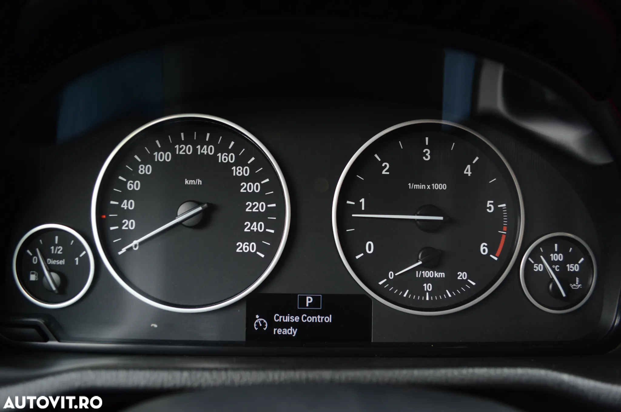 BMW X3 xDrive20d Aut. - 6