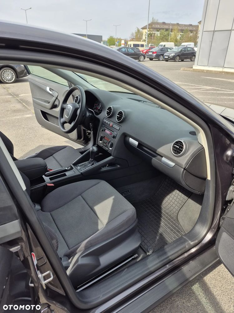 Audi A3 Sportback 1.6 tiptronic Ambition - 12