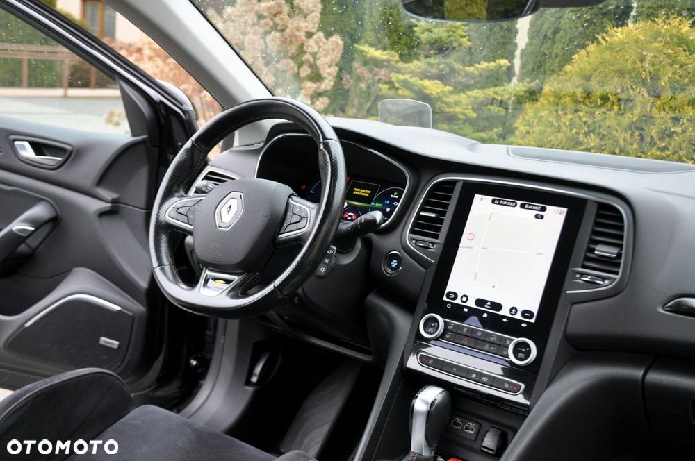 Renault Megane 1.6 E-TECH Plug-In R.S Line - 25