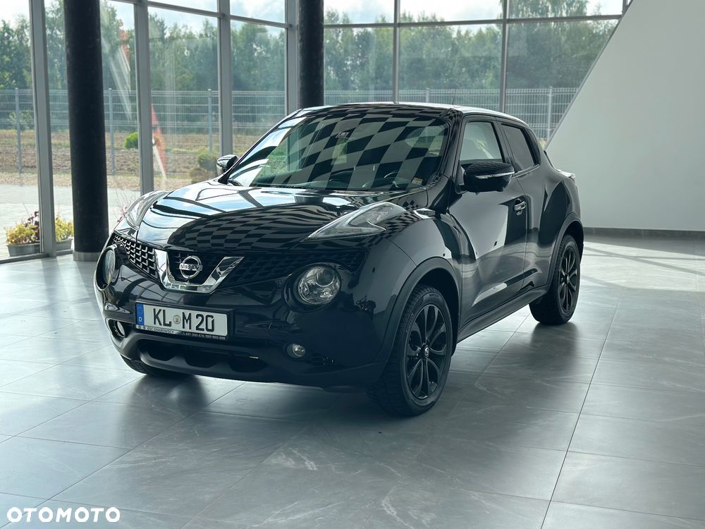 Nissan Juke - 2