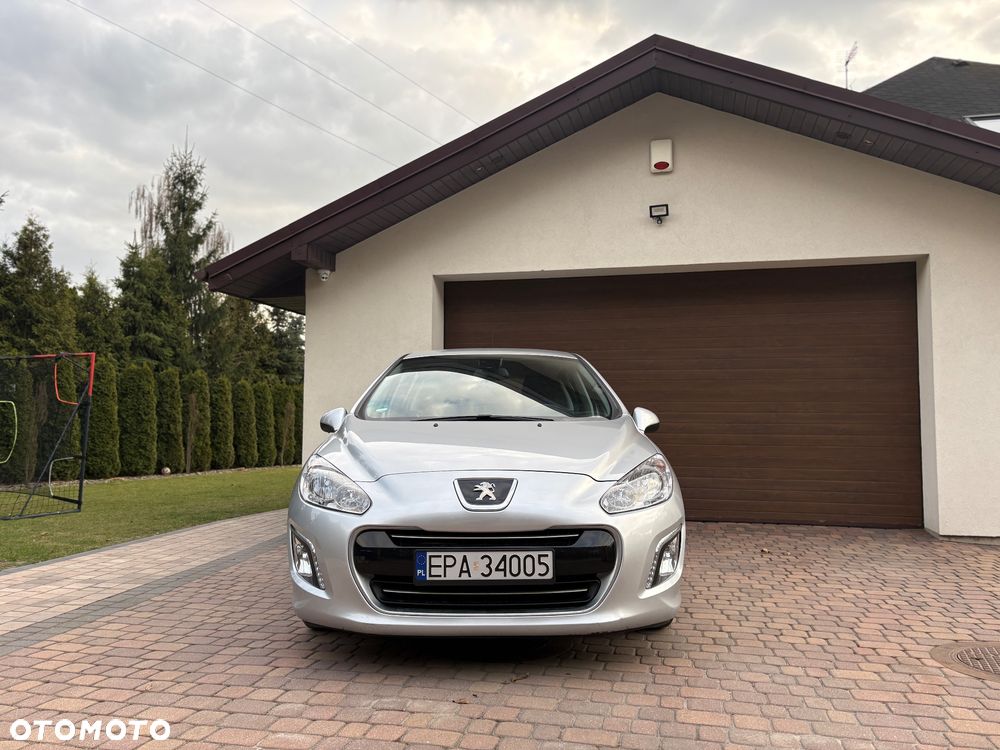 Peugeot 308 - 3