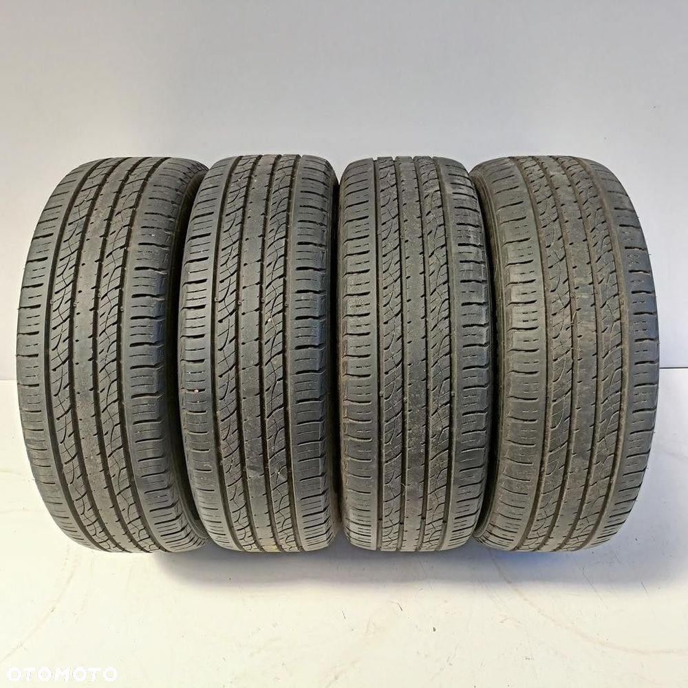 Koła 5x127 19 Fiat Freemont Dodge Journey 4szt (H382) - 2