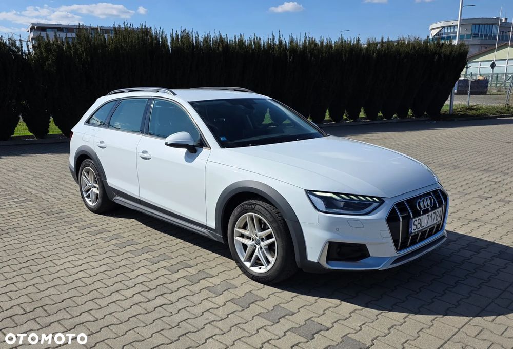 Audi A4 Allroad - 2