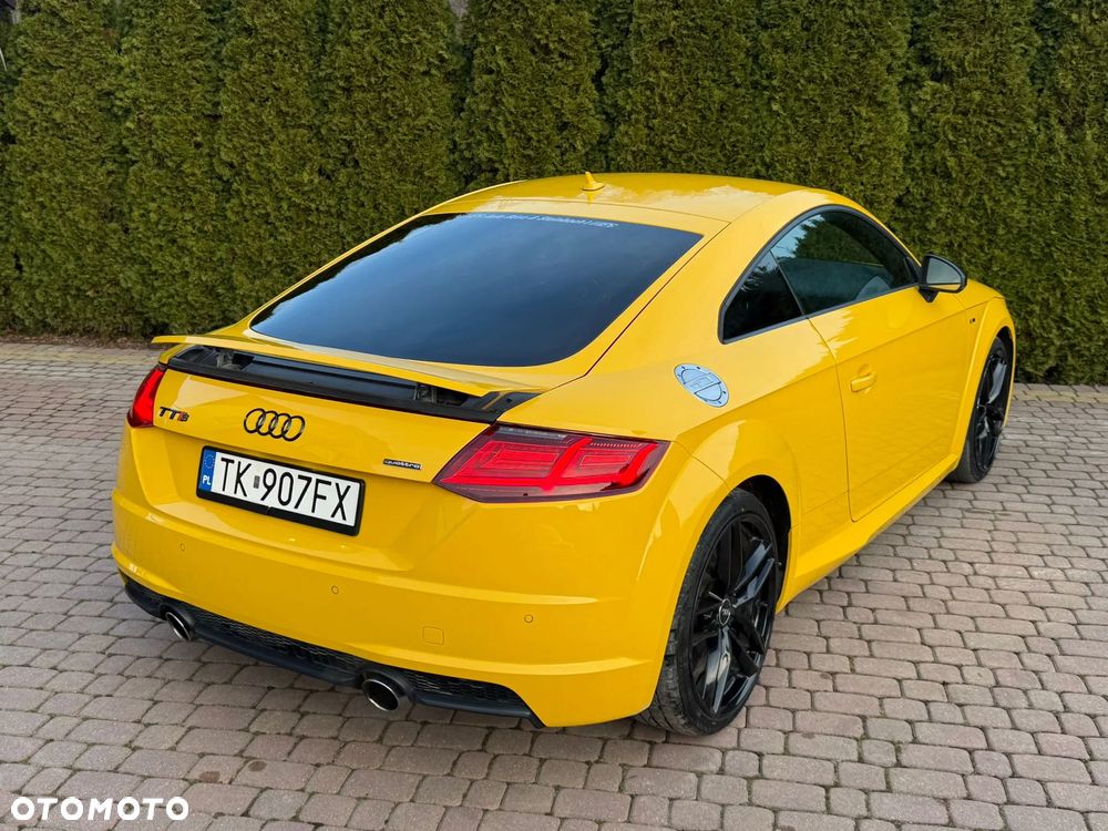 Audi TT Coupé 2.0 TFSI Quattro S tronic - 11