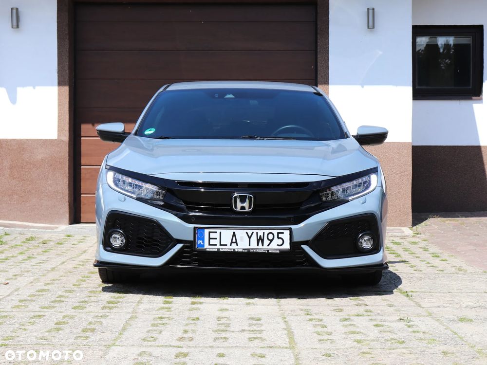 Honda Civic 1.5 i-VTEC Turbo Sport - 5