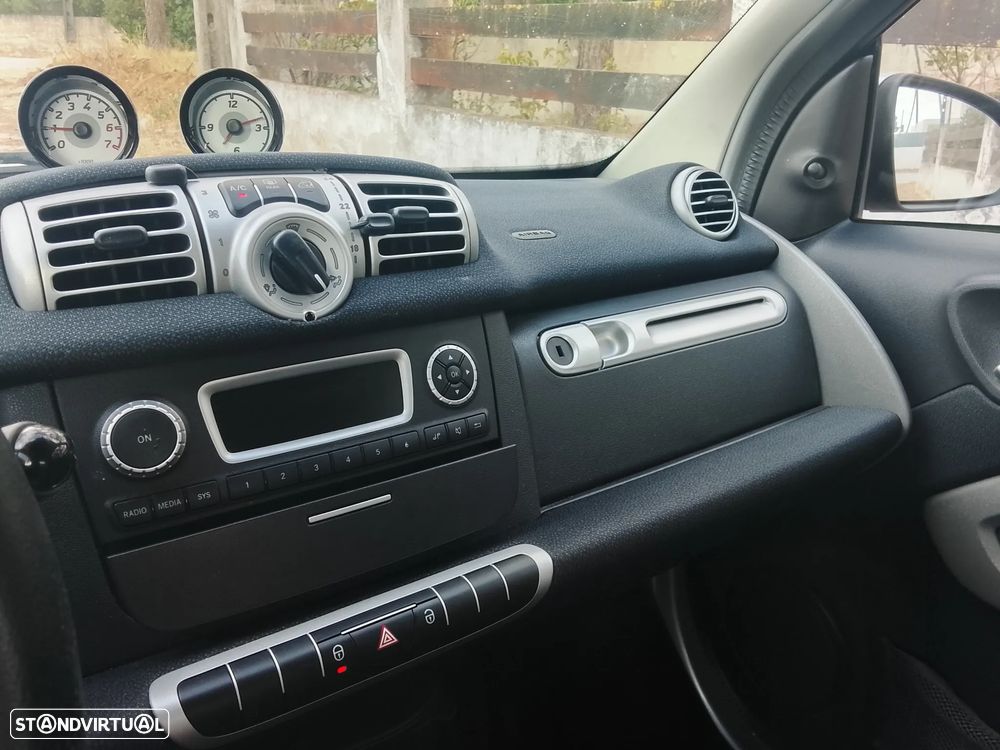 Smart ForTwo Coupé - 8