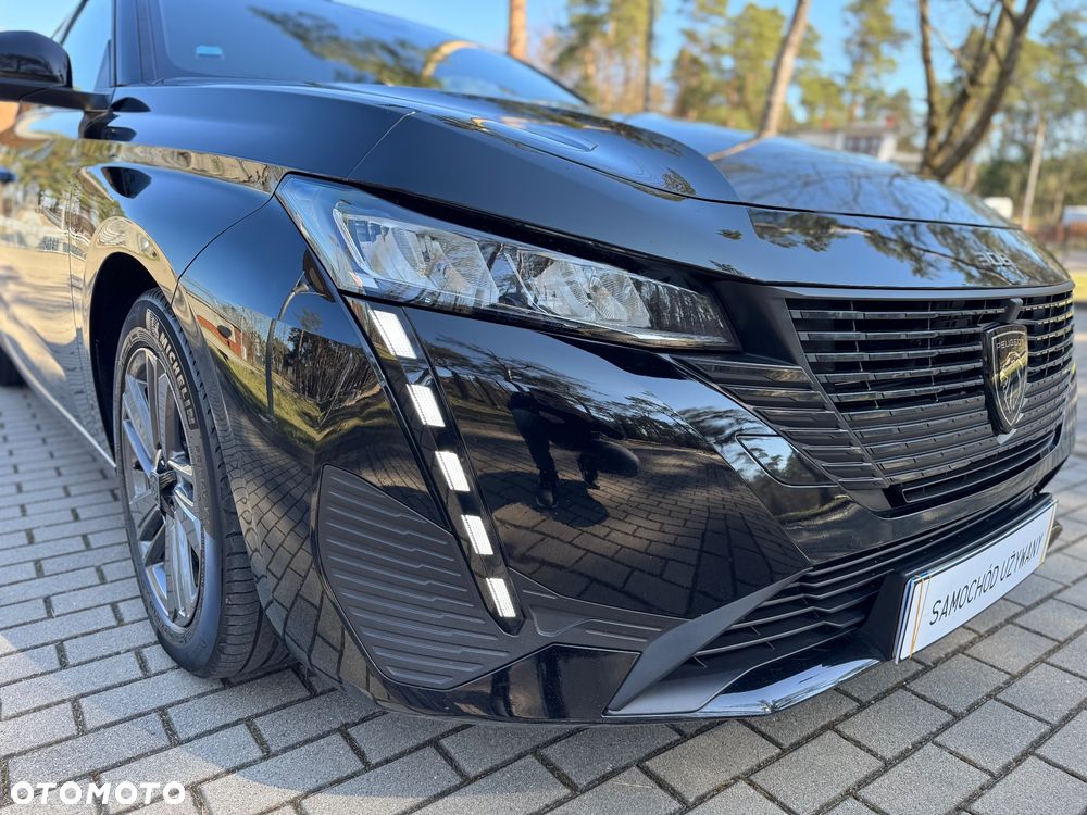 Peugeot 308 - 7