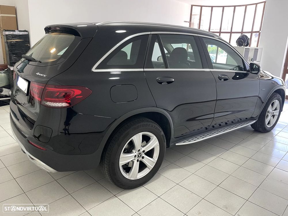 Mercedes-Benz GLC 300 de 4Matic - 20