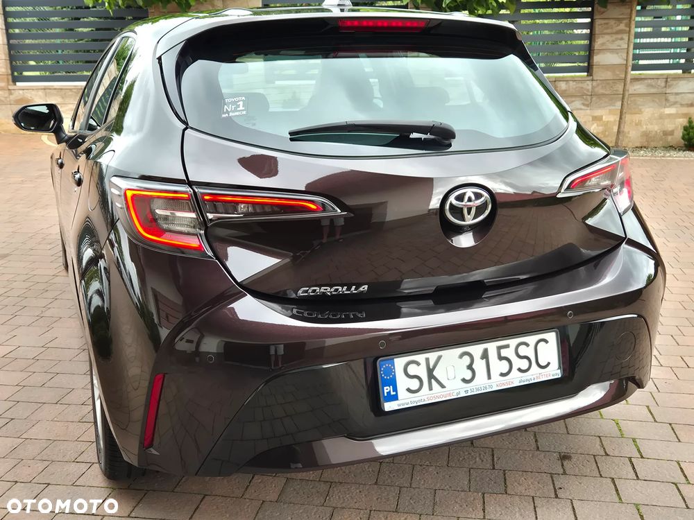 Toyota Corolla 1.2 T Comfort - 6